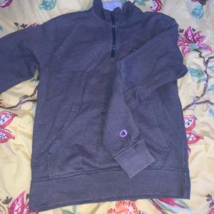 Champion bomber jacket